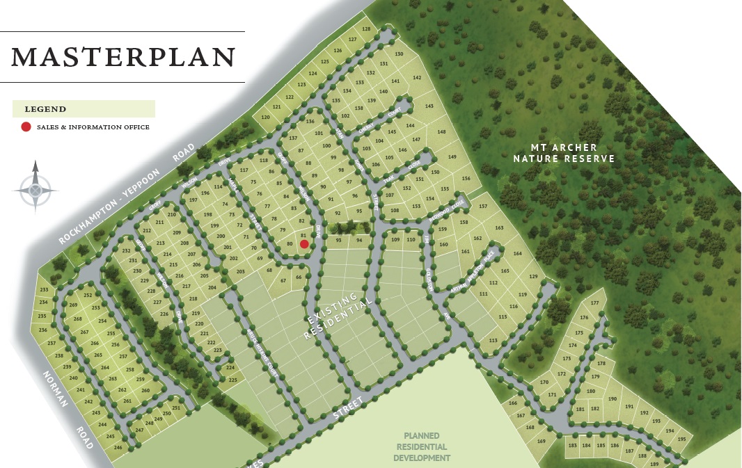 [Land for Sale] Crestwood Estate, Norman Gardens OpenLot